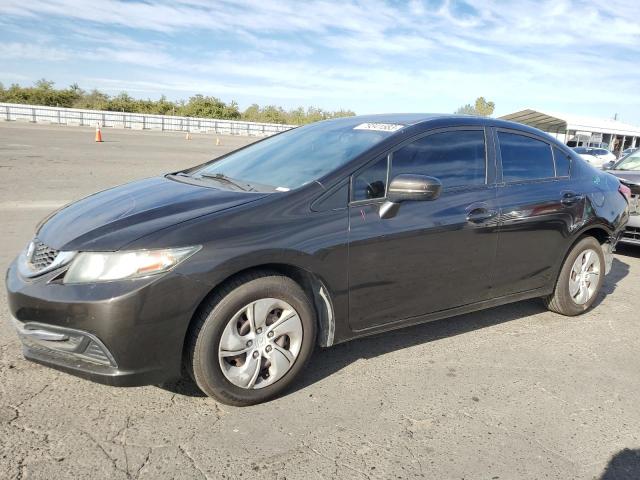 Obraz 2014 HONDA CIVIC LX 2014