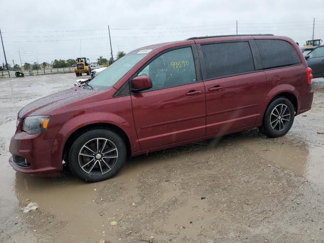 Obraz 2017 DODGE GRAND CARAVAN GT 2017