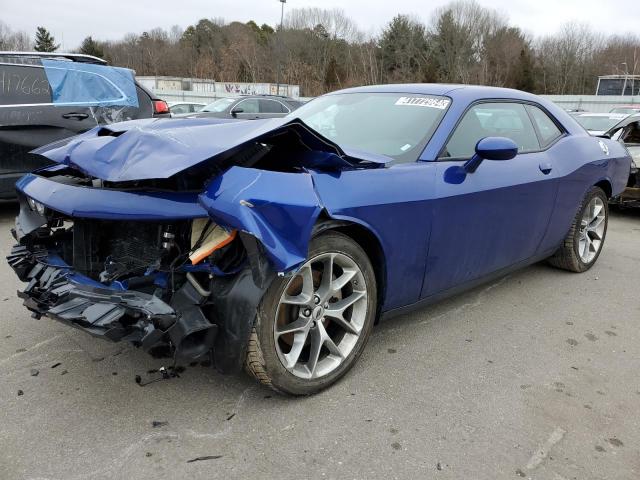Image 1 of 2022 DODGE CHALLENGER GT 2022 with VIN 2C3CDZJG4NH159807