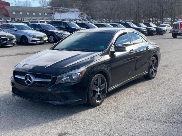 Image 1 of 2015 MERCEDES-BENZ CLA 250 2015 with VIN WDDSJ4EB0FN161294
