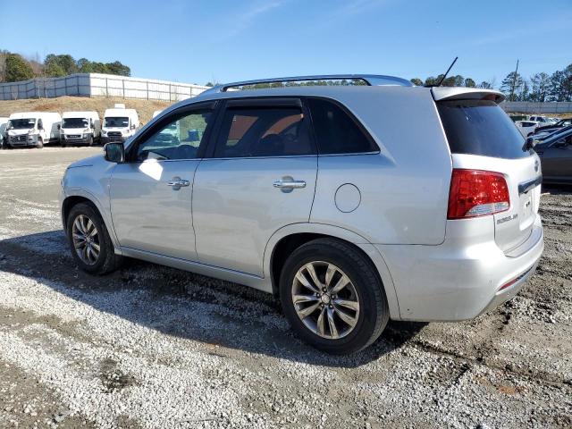 Image 2 of 2013 KIA SORENTO SX 2013 with VIN 5XYKW4A21DG393201