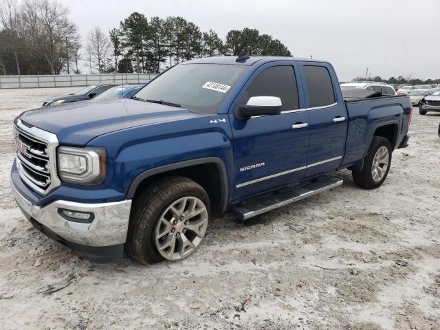Изображение 2016 GMC SIERRA K1500 SLT 2016