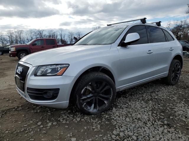 Image 1 of 2010 AUDI Q5 PREMIUM PLUS 2010 with VIN WA1LKAFP4AA085402