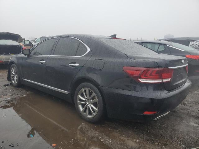 Изображение 2 2015 LEXUS LS 460 2015 с VIN JTHCL5EF4F5023824