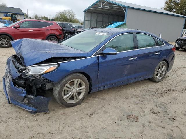 Изображение 1 2018 HYUNDAI SONATA SPORT 2018 с VIN 5NPE34AF1JH603700