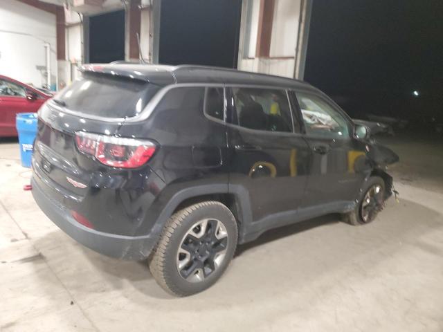 Image 3 of 2017 JEEP COMPASS TRAILHAWK 2017 with VIN 3C4NJDDB8HT627789