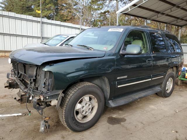 Изображение 1 2002 CHEVROLET TAHOE C1500 2002 с VIN 1GNEC13Z42R295591