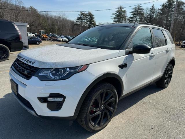 2015 LAND ROVER DISCOVERY SPORT HSE LUXURY 2015 image