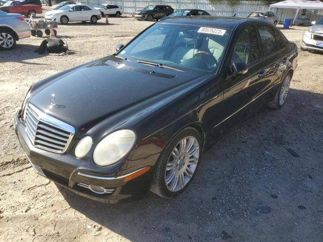 Image 1 of 2008 MERCEDES-BENZ E 350 2008 with VIN WDBUF56X28B342288