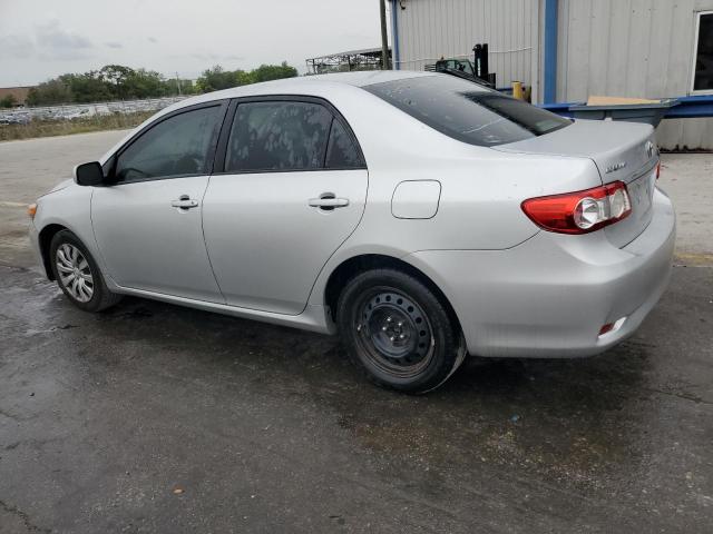 Изображение 2 2012 TOYOTA COROLLA BASE 2012 с VIN 5YFBU4EE5CP025222