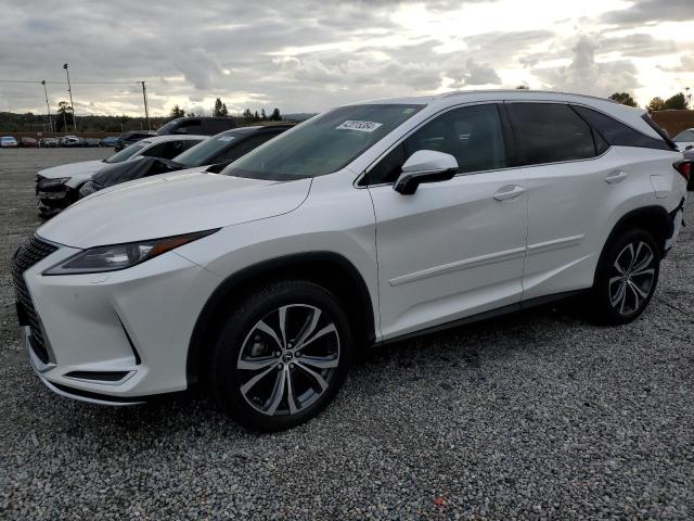 Изображение 2022 LEXUS RX 350 L 2022