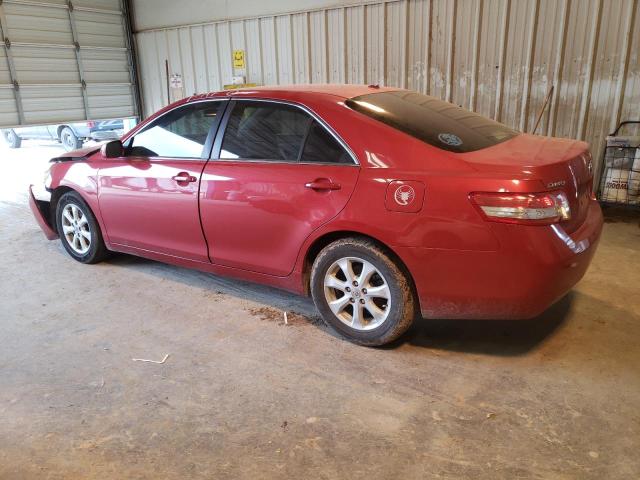 Obraz 2 z 2011 TOYOTA CAMRY BASE 2011 z VIN 4T4BF3EK9BR169742