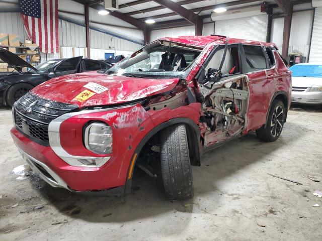 Image 1 of 2023 MITSUBISHI OUTLANDER SE 2023 with VIN JA4J4UA89PZ057379