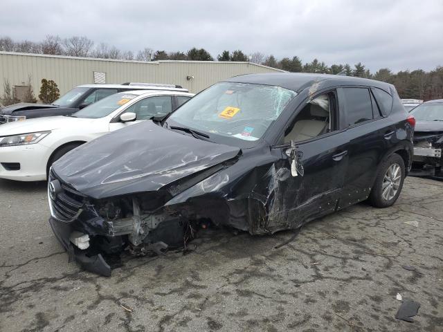 Image 1 of 2016 MAZDA CX-5 TOURING 2016 with VIN JM3KE4CYXG0804617