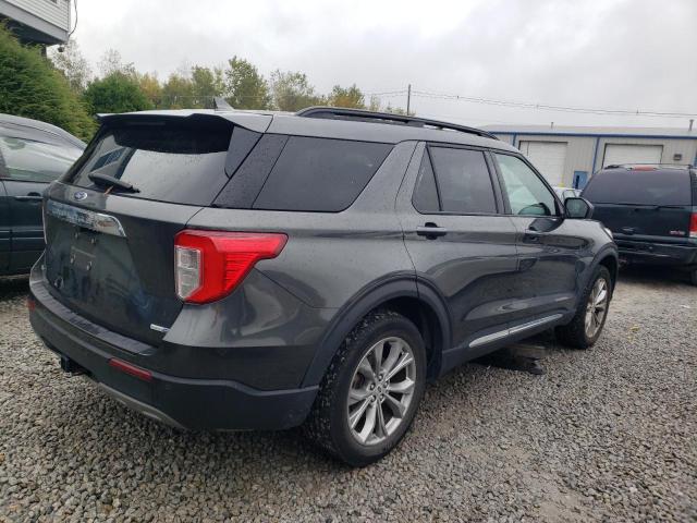 Изображение 3 2020 FORD EXPLORER XLT 2020 с VIN 1FMSK8DH8LGA56521