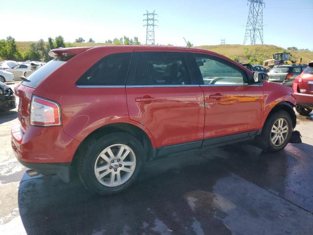 Image 3 of 2010 FORD EDGE LIMITED 2010 with VIN 2FMDK4KCXABA80171