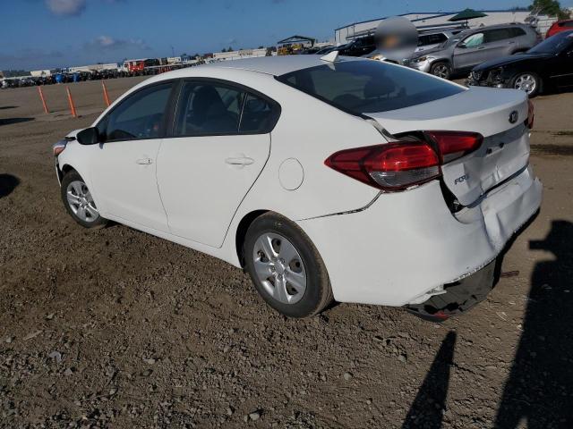 Image 2 of 2018 KIA FORTE LX 2018 with VIN 3KPFK4A70JE256624