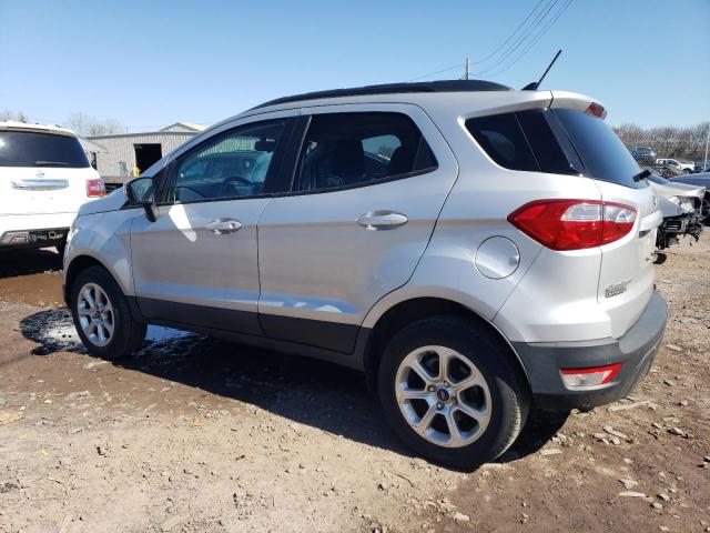 Image 2 of 2018 FORD ECOSPORT SE 2018 with VIN MAJ6P1ULXJC209185