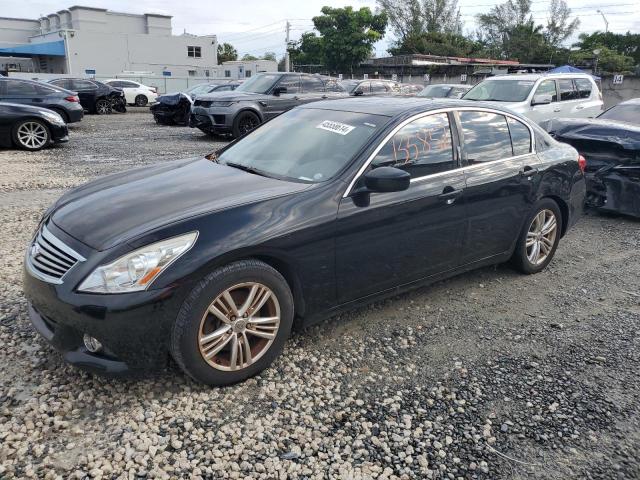 Изображение 2013 INFINITI G37 BASE 2013