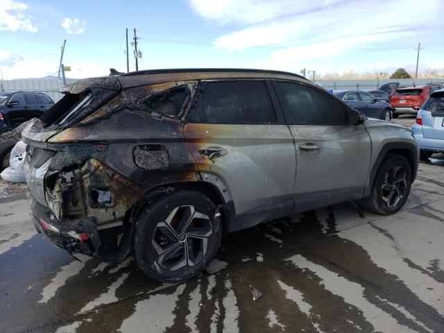 Изображение 3 2022 HYUNDAI TUCSON LIMITED 2022 с VIN KM8JFDA20NU074511