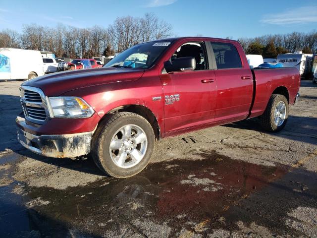 Image 1 of 2019 RAM 1500 CLASSIC SLT 2019 with VIN 1C6RR7TT4KS687591