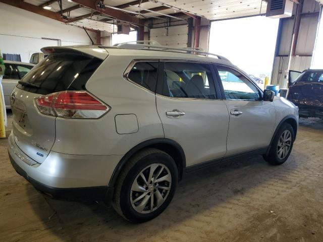 Image 3 of 2014 NISSAN ROGUE S 2014 with VIN 5N1AT2MV1EC788852