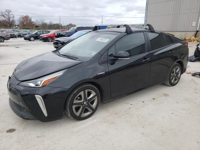 Изображение 1 2022 TOYOTA PRIUS NIGHT SHADE 2022 с VIN JTDKAMFUXN3153921