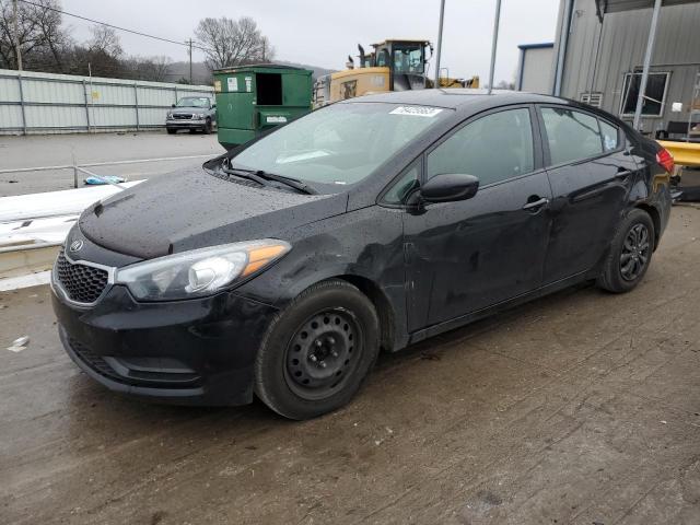 Obraz 1 z 2015 KIA FORTE LX 2015 z VIN KNAFX4A65F5287196