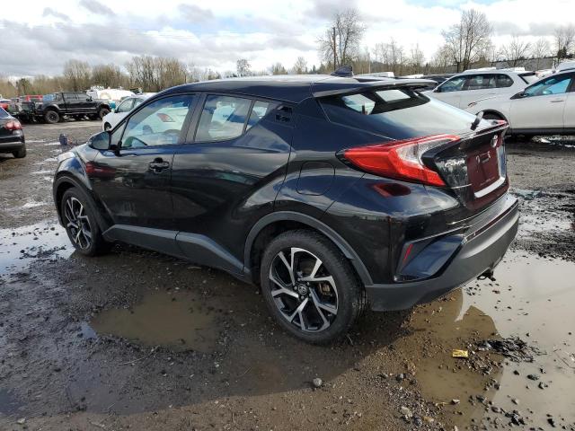 Obraz 2 z 2018 TOYOTA C-HR XLE 2018 z VIN NMTKHMBX3JR040850