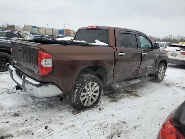 Image 3 of 2014 TOYOTA TUNDRA CREWMAX LIMITED 2014 with VIN 5TFHW5F15EX346154