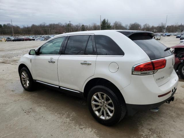 Obraz 2 z 2014 LINCOLN MKX  2014 z VIN 2LMDJ8JKXEBL06710