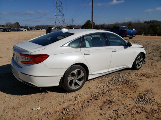 Image 3 of 2018 HONDA ACCORD EX 2018 with VIN 1HGCV1F49JA051962