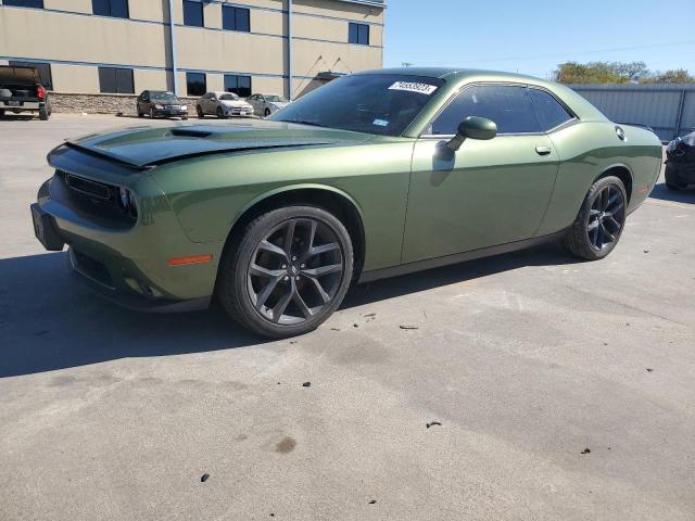 Obraz 2020 DODGE CHALLENGER SXT 2020
