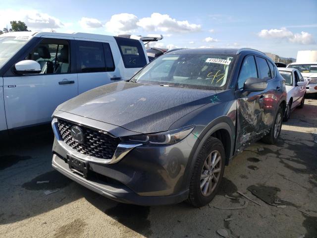 Изображение 1 2023 MAZDA CX-5 PREFERRED 2023 с VIN JM3KFBCM4P0134772