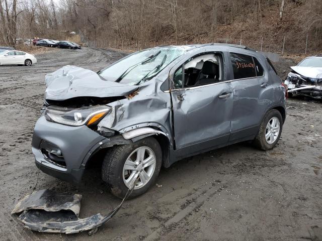 Image 1 of 2020 CHEVROLET TRAX 1LT 2020 with VIN 3GNCJLSB3LL291117