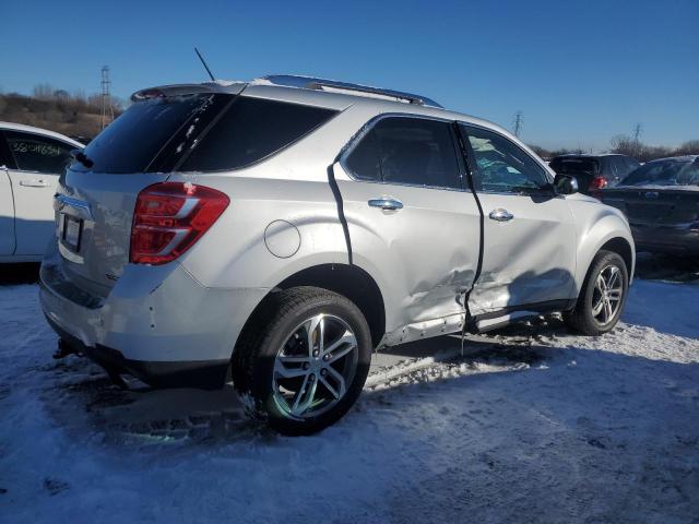 Image 3 of 2017 CHEVROLET EQUINOX PREMIER 2017 with VIN 2GNFLGE34H6217848