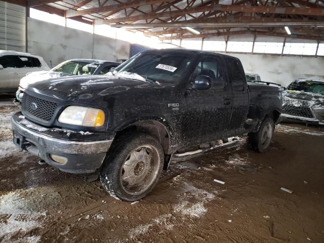 2000 FORD F150  2000 image
