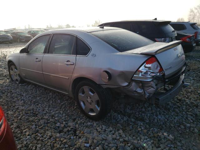 Image 2 of 2008 CHEVROLET IMPALA SUPER SPORT 2008 with VIN 2G1WD58C189158805