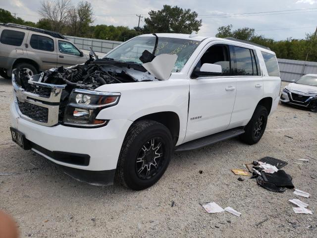 Obraz 1 z 2020 CHEVROLET TAHOE C1500 LT 2020 z VIN 1GNSCBKC4LR147304