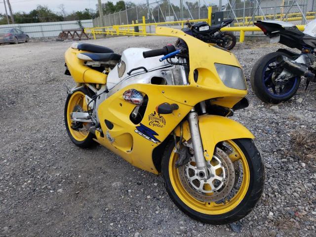 Obraz 2 z 1999 Suzuki GSX-R600 1999 z VIN JS1GN78A2X2101264