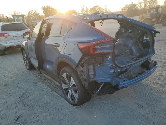 Image 2 of 2023 VOLVO C40 RECHARGE CORE 2023 with VIN YV4ED3GK8P2057531
