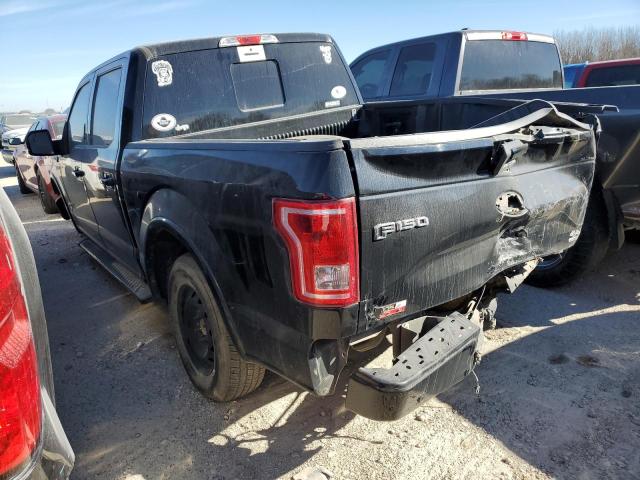 Изображение 2 2017 FORD F150 SUPERCREW 2017 с VIN 1FTEW1CP1HKC43111