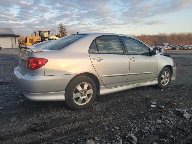Image 3 of 2008 TOYOTA COROLLA CE 2008 with VIN 2T1BR32E68C914005