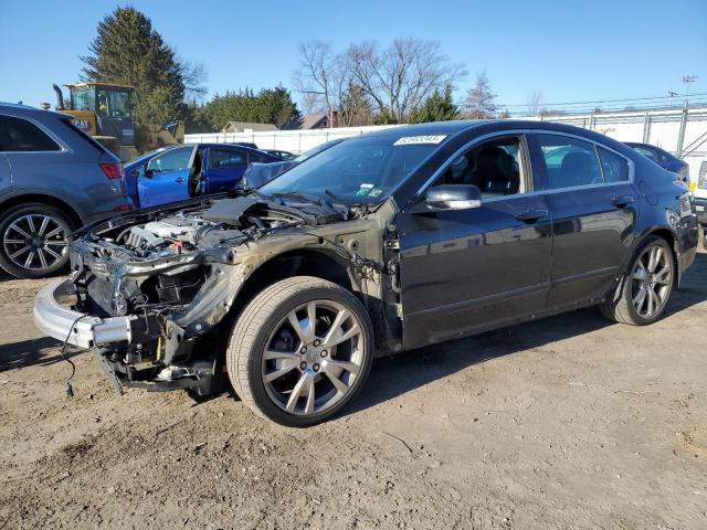 Obraz 1 z 2014 ACURA TL ADVANCE 2014 z VIN 19UUA9F71EA000969