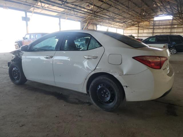 Изображение 2 2018 TOYOTA COROLLA L 2018 с VIN 2T1BURHE0JC037722
