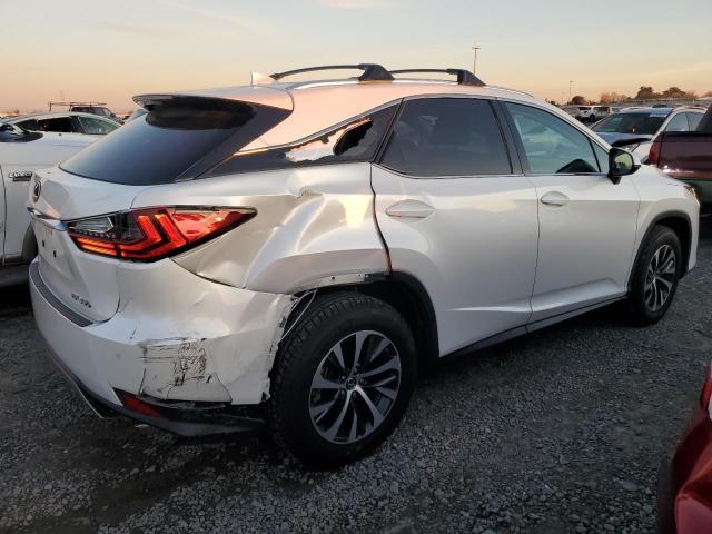 Image 3 of 2020 LEXUS RX 350 BASE 2020 with VIN 2T2AZMDA5LC232135