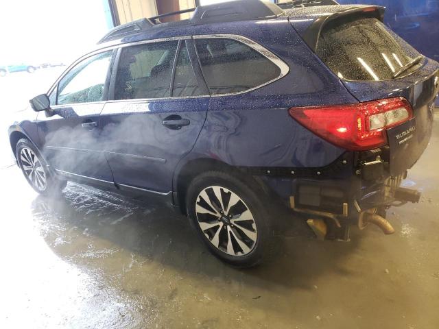Obraz 2 z 2015 SUBARU OUTBACK 2.5I LIMITED 2015 z VIN 4S4BSALC1F3323717