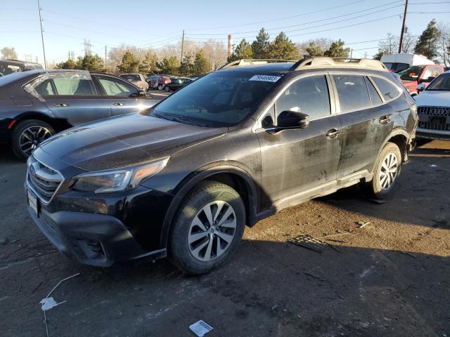 Изображение 2020 SUBARU OUTBACK PREMIUM 2020