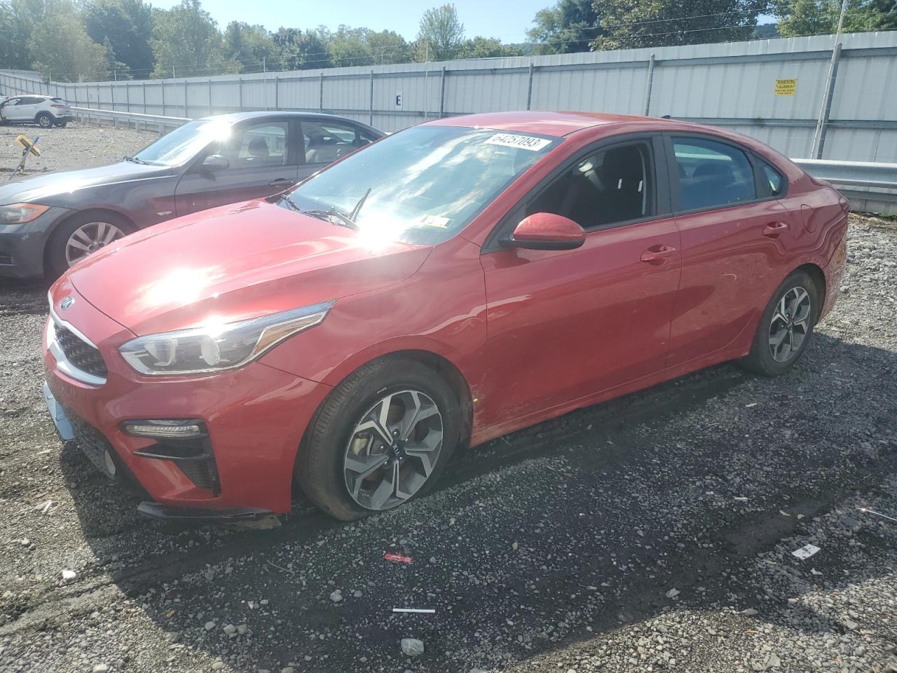 Obraz 2020 KIA FORTE FE 2020