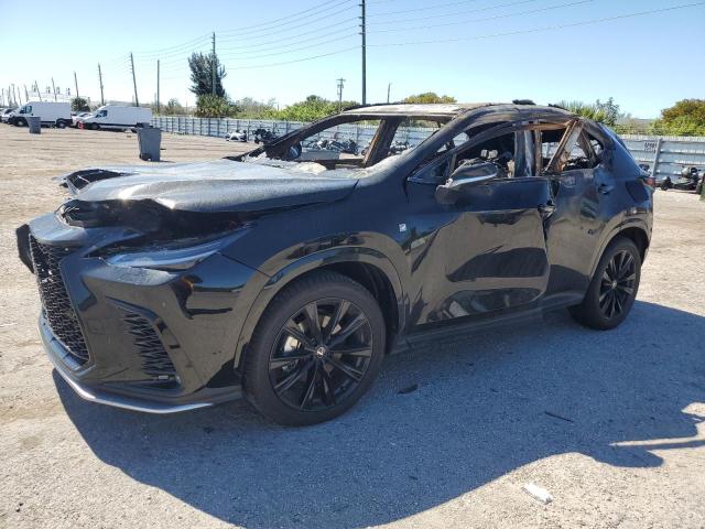 Image 1 of 2024 LEXUS NX 450H LUXURY 2024 with VIN JTJKKCFZ6R2030368